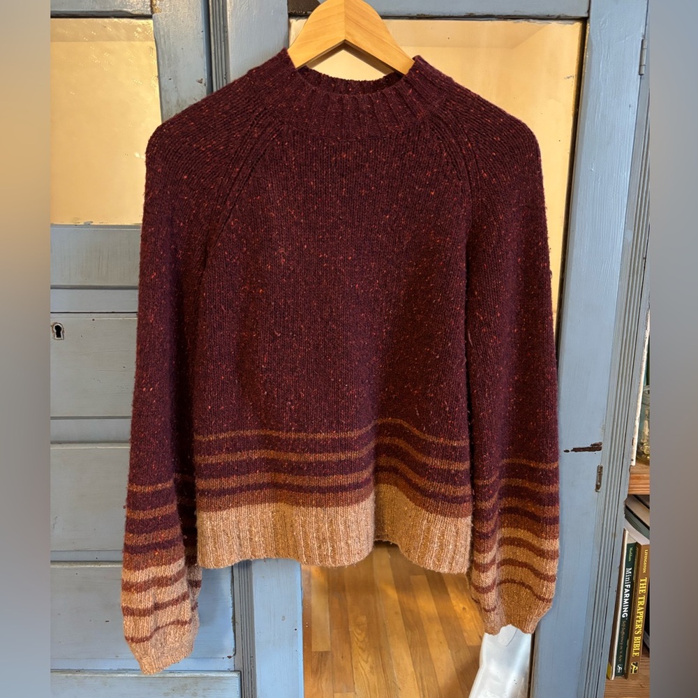 Smartwool Cozy Lodge Ombre Sweater